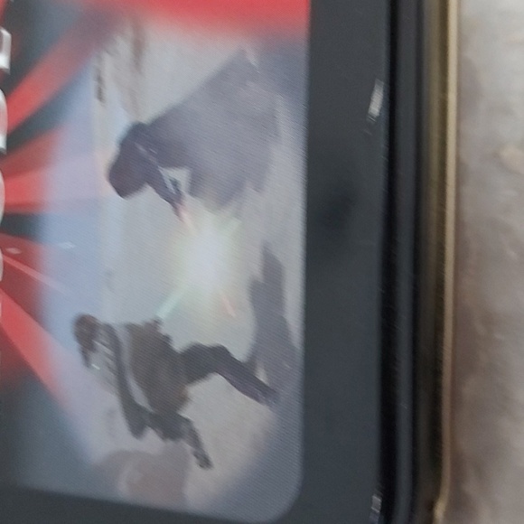 Starwars playing cards & tin - Picture 15 of 15